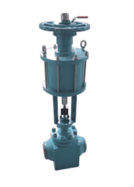 High temperature and high pressure pneumatic control valve 1 High temperature and high pressure pneumatic control valve